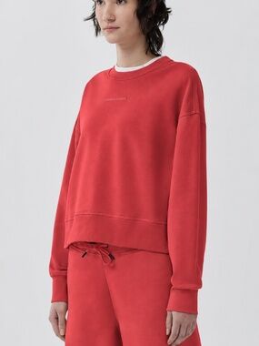 CANADA GOOSE Muskoka Relaxed Sweater